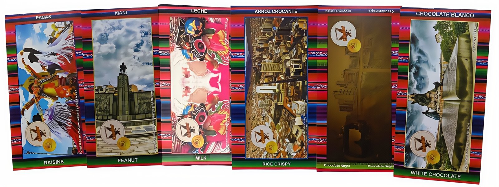 Tableta Grande de Chocolate